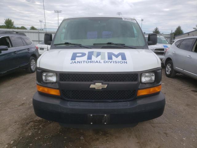 Photo 5 from auction – 2012 CHEVROLET EXPRESS G1 with VIN 1GCSGAFX6C1132970