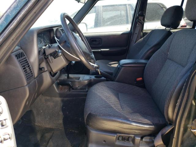 Photo 7 from auction – 2000 JEEP CHEROKEE C with VIN 1J4FF58S4YL187226