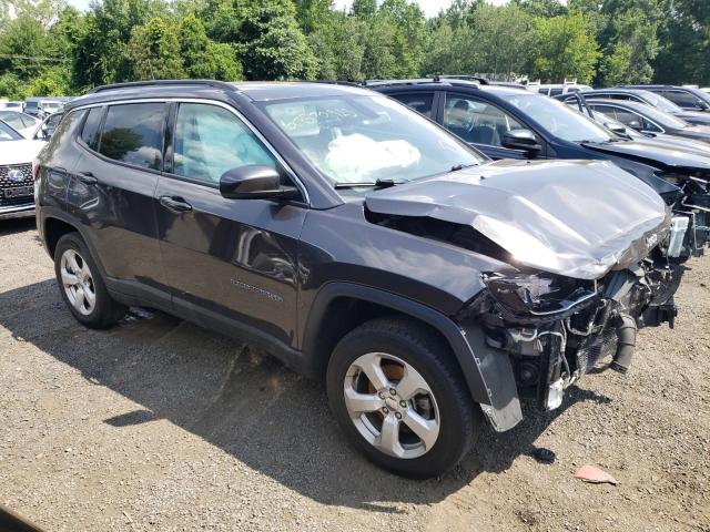 Photo 4 from auction – 2018 JEEP COMPASS LA with VIN 3C4NJDBB8JT398202