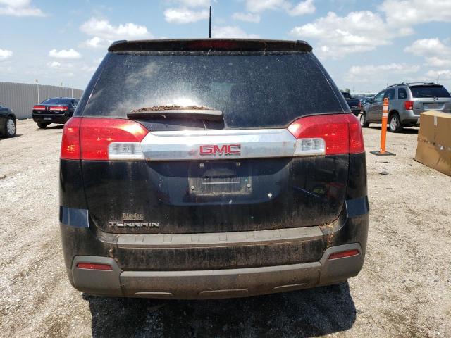 Photo 6 from auction – 2014 GMC TERRAIN SL with VIN 2GKALMEK5E6329566