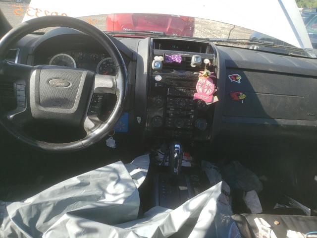 Photo 8 from auction – 2012 FORD ESCAPE LIM with VIN 1FMCU0EG4CKC02335