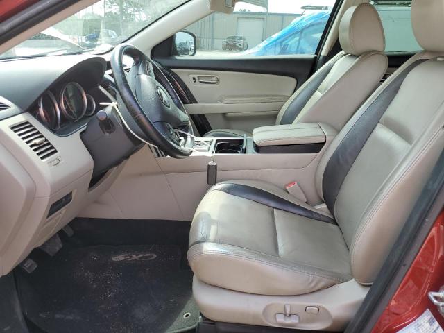 Photo 7 from auction – 2010 MAZDA CX-9 with VIN JM3TB2MA3A0208551
