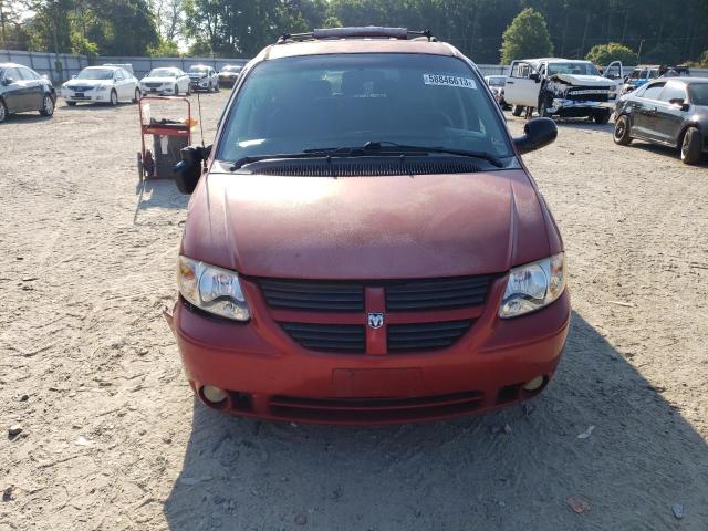 Photo 5 from auction – 2005 DODGE GRAND CARA with VIN 2D4GP44L55R219297
