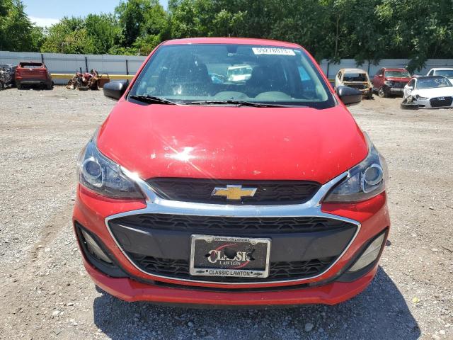 Photo 5 from auction – 2019 CHEVROLET SPARK LS with VIN KL8CB6SA6KC819654