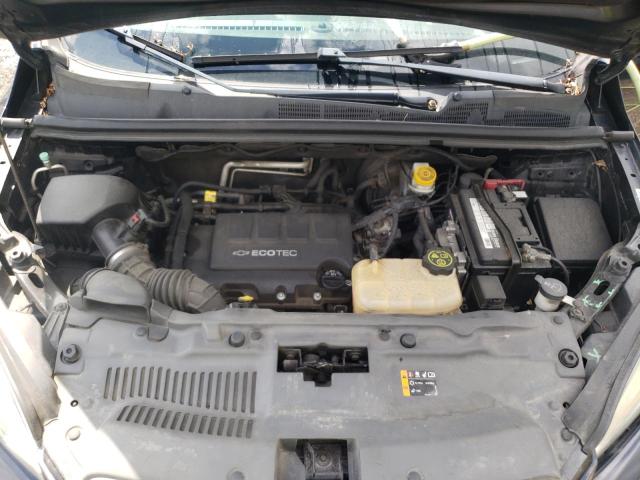 Photo 12 from auction – 2013 CHEVROLET TRAX 2LT with VIN 3GNCJMSB5DL212165