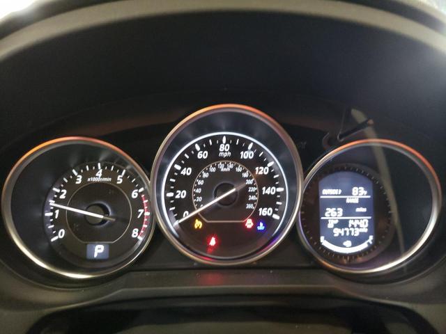 Photo 9 from auction – 2015 MAZDA 6 TOURING with VIN JM1GJ1V57F1217201
