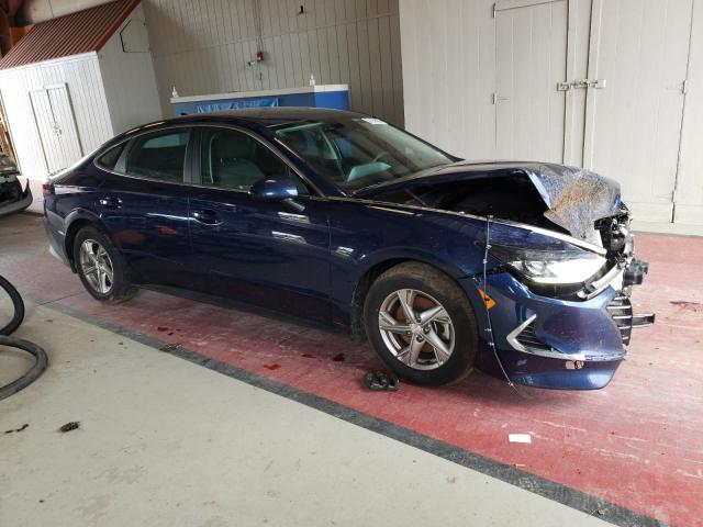 Photo 4 from auction – 2021 HYUNDAI SONATA SE with VIN 5NPEG4JA6MH087797