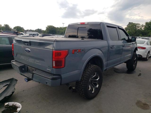 Photo 3 from auction – 2019 FORD F150 SUPER with VIN 1FTEW1E48KFB42361