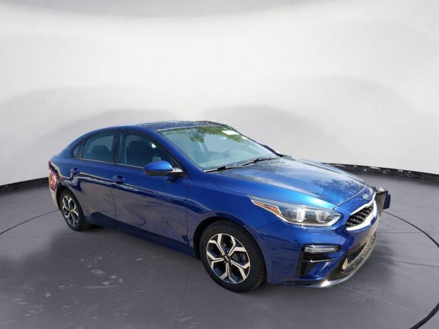 Photo 4 from auction – 2019 KIA FORTE FE with VIN 3KPF24ADXKE004404