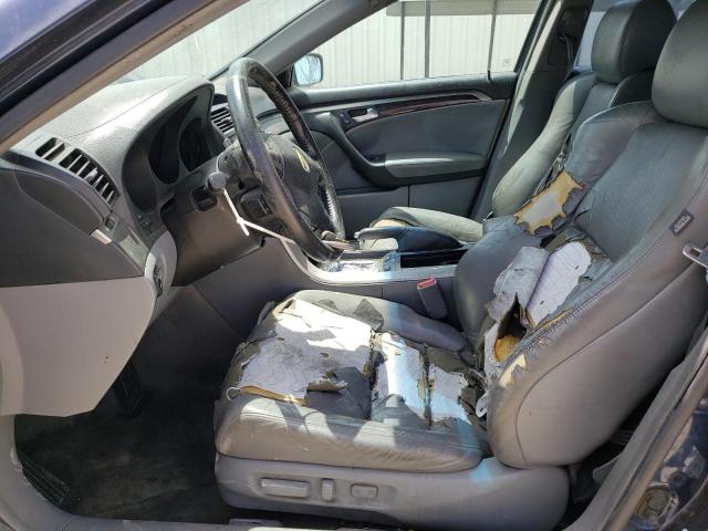 Photo 7 from auction – 2005 ACURA TL with VIN 19UUA66225A044479