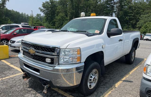 Photo 2 from auction – 2011 CHEVROLET SILVERADO with VIN 1GC0CVCG8BF254925