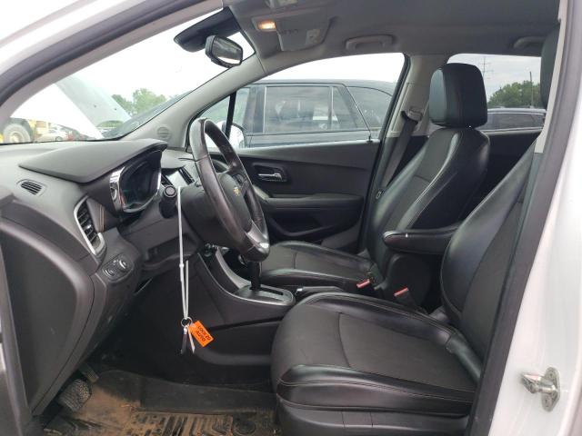 Photo 7 from auction – 2017 CHEVROLET TRAX 1LT with VIN KL7CJPSB5HB219695