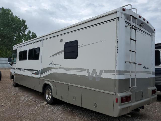 Photo 3 from auction – 2002 WINNEBAGO ADVENTURER with VIN 1FCNF53S710A19306