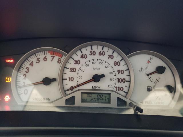 Photo 9 from auction – 2008 TOYOTA COROLLA CE with VIN 2T1BR30E58C931347