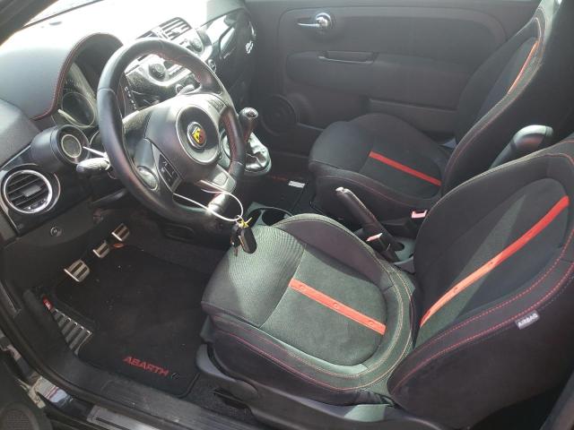 Photo 7 from auction – 2013 FIAT 500 ABARTH with VIN 3C3CFFFH1DT554012