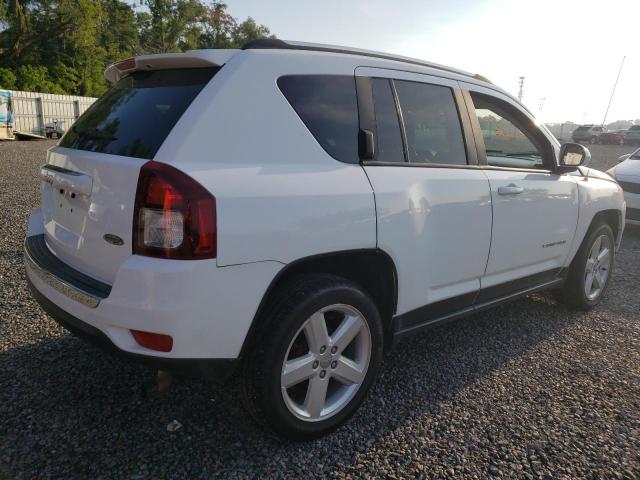Photo 3 from auction – 2014 JEEP COMPASS LA with VIN 1C4NJCEA3ED679588