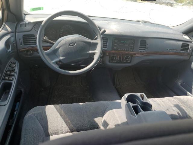 Photo 8 from auction – 2004 CHEVROLET IMPALA with VIN 2G1WF52E349222258
