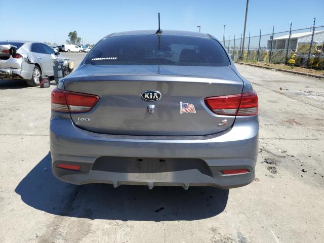 Photo 6 from auction – 2019 KIA RIO S with VIN 3KPA24AB3KE197777
