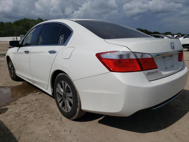 Photo 2 from auction – 2014 HONDA ACCORD LX with VIN 1HGCR2F33EA078453