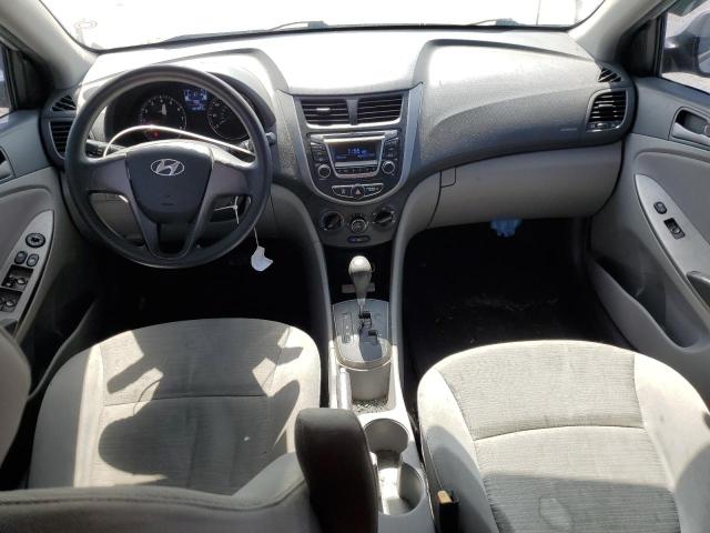 Photo 8 from auction – 2015 HYUNDAI ACCENT GLS with VIN KMHCT4AE9FU802663