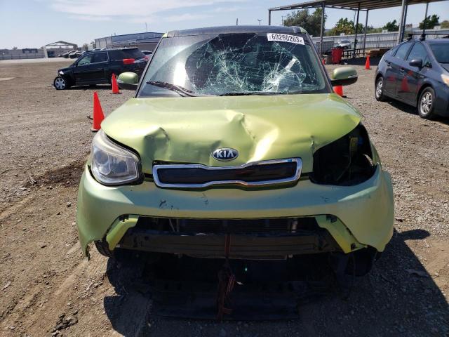 Photo 5 from auction – 2015 KIA SOUL ! with VIN KNDJX3A57F7771695