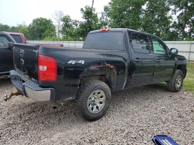 Photo 3 from auction – 2011 CHEVROLET SILVERADO with VIN 3GCPKREA2BG409081