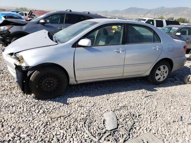 TOYOTA COROLLA 2007 with VIN 1NXBR32E97Z793905 - Photo from auction