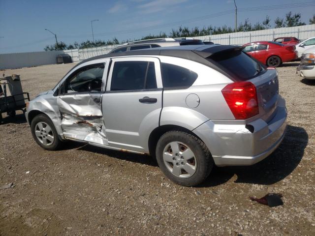 Photo 2 from auction – 2007 DODGE CALIBER with VIN 1B3HB28B87D223485