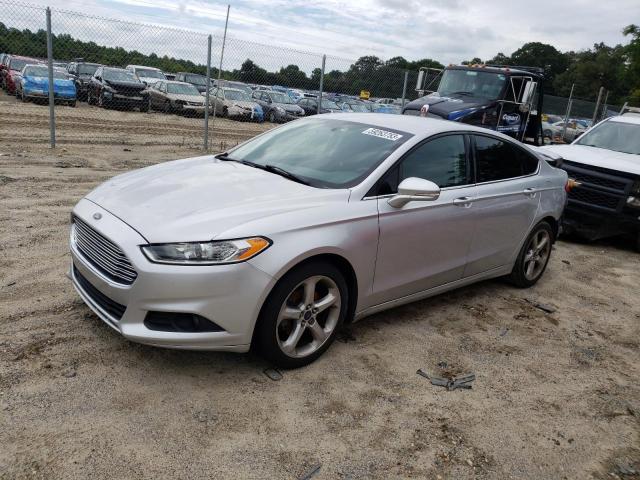 FORD FUSION SE 2014 with VIN 3FA6P0H96ER275023 - Photo from auction