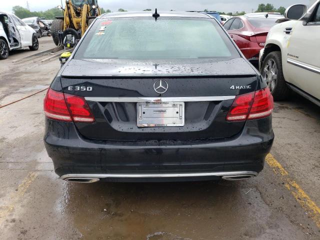 Photo 6 from auction – 2014 MERCEDES-BENZ E 350 4MAT with VIN WDDHF8JB4EA846879