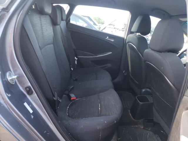 Photo 10 from auction – 2017 HYUNDAI ACCENT SE with VIN KMHCT5AE3HU310462