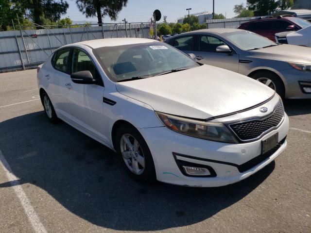 Photo 4 from auction – 2015 KIA OPTIMA LX with VIN KNAGM4A73F5611848