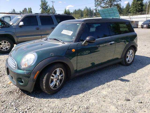 MINI COOPER CLU 2013 with VIN WMWZF3C55DT490564 - Photo from auction
