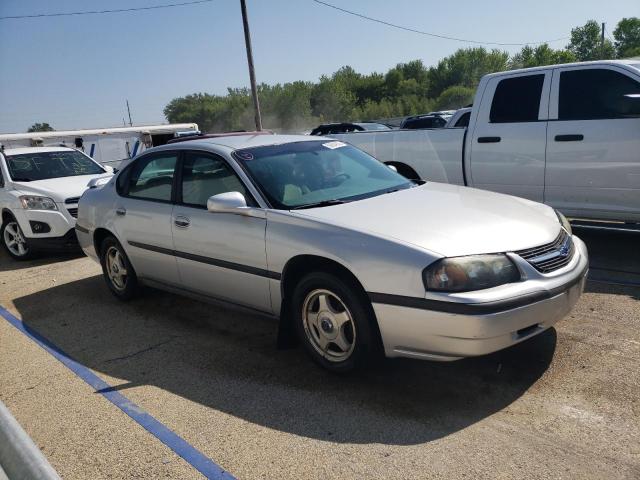 Photo 4 from auction – 2004 CHEVROLET IMPALA with VIN 2G1WF52E749299778