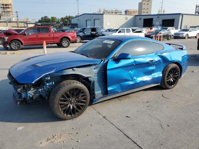 FORD MUSTANG GT 2015 with VIN 1FA6P8CF2F5430778 - Photo from auction