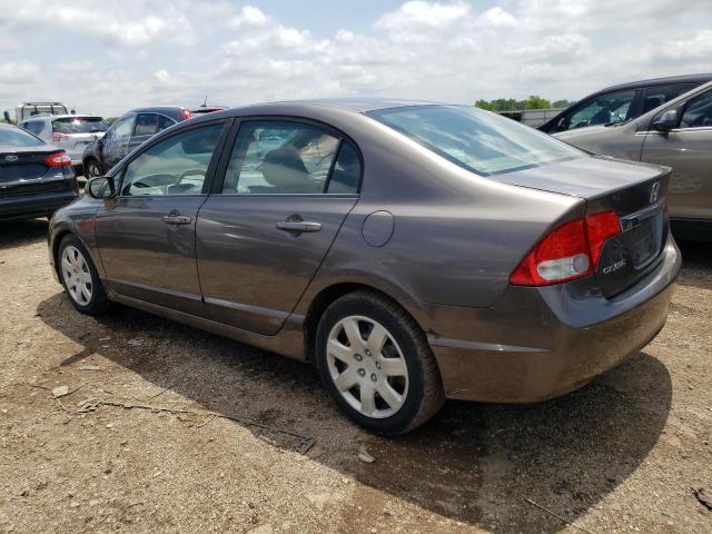 Photo 2 from auction – 2011 HONDA CIVIC LX with VIN 19XFA1F59BE016899