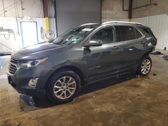CHEVROLET EQUINOX LT 2018 with VIN 3GNAXSEV8JS560608 - Photo from auction