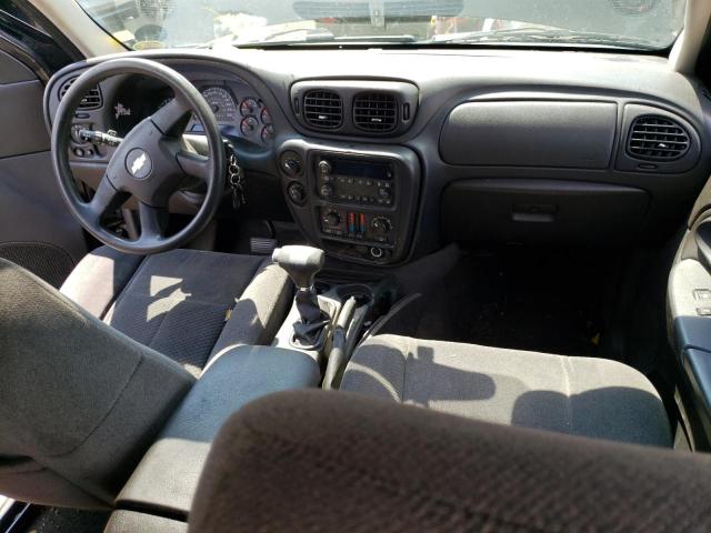Photo 8 from auction – 2008 CHEVROLET TRAILBLAZE with VIN 1GNDT13S582145473