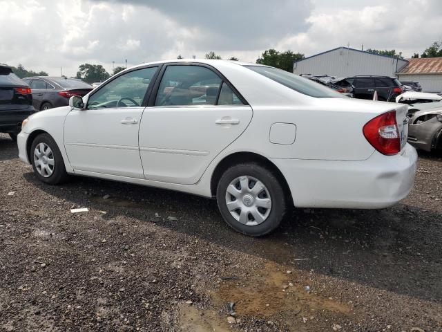 Photo 2 from auction – 2004 TOYOTA CAMRY LE with VIN 4T1BE32K34U300409