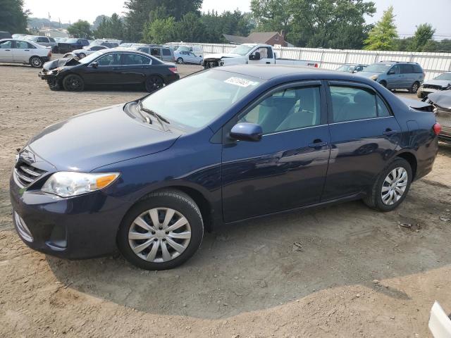 TOYOTA COROLLA BA 2013 with VIN 2T1BU4EE6DC065066 - Photo from auction