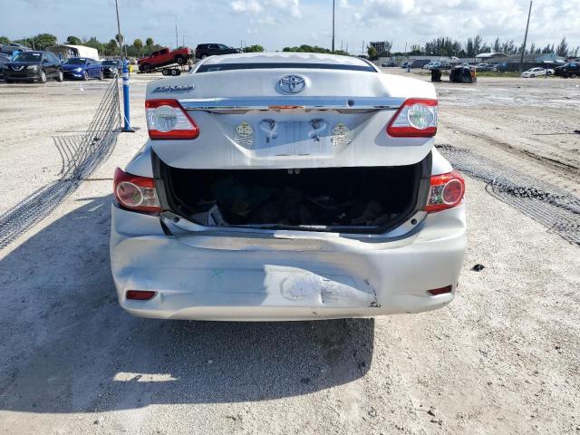 Photo 6 from auction – 2012 TOYOTA COROLLA BA with VIN 2T1BU4EE5CC888599
