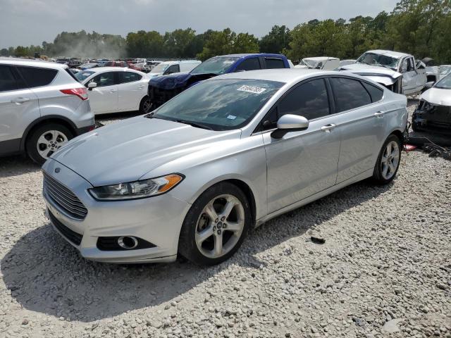 FORD FUSION S 2016 with VIN 3FA6P0G74GR214224 - Photo from auction