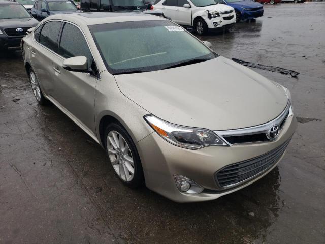 Photo 4 from auction – 2014 TOYOTA AVALON BAS with VIN 4T1BK1EB6EU103244