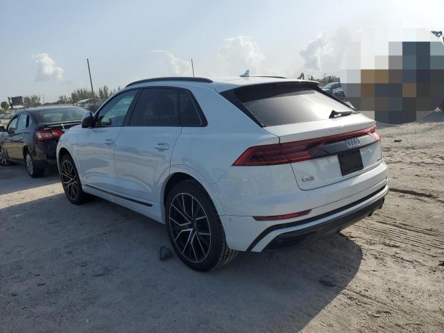 Photo 2 from auction – 2019 AUDI Q8 PREMIUM with VIN WA1EVAF19KD021089