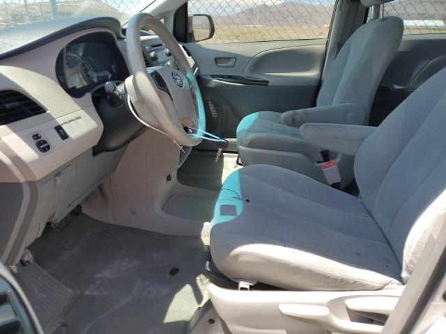 Photo 7 from auction – 2014 TOYOTA SIENNA with VIN 5TDZK3DC3ES499730