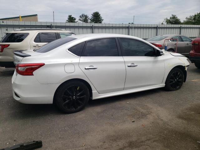 Photo 3 from auction – 2017 NISSAN SENTRA S with VIN 3N1AB7AP6HY338039