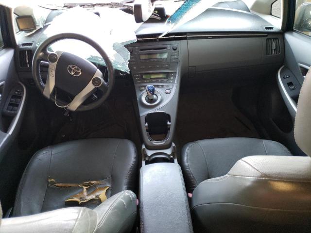 Фото 8 с аукциона – 2011 TOYOTA PRIUS с VIN JTDKN3DU7B1456633