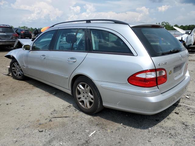 Photo 2 from auction – 2005 MERCEDES-BENZ E 320 4MAT with VIN WDBUH82J35X176228
