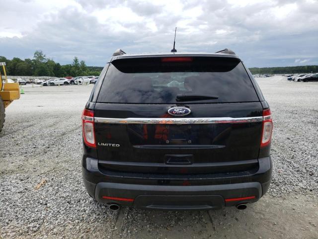 Photo 6 from auction – 2012 FORD EXPLORER L with VIN 1FMHK7F82CGA53468