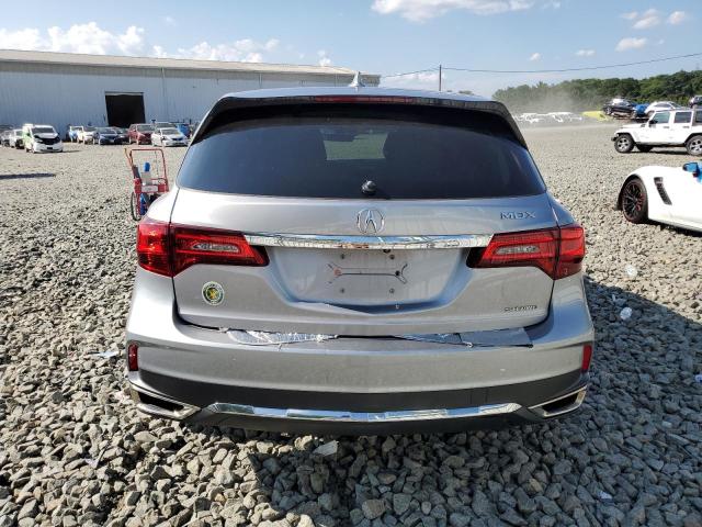 Photo 6 from auction – 2017 ACURA MDX TECHNO with VIN 5FRYD4H53HB014646